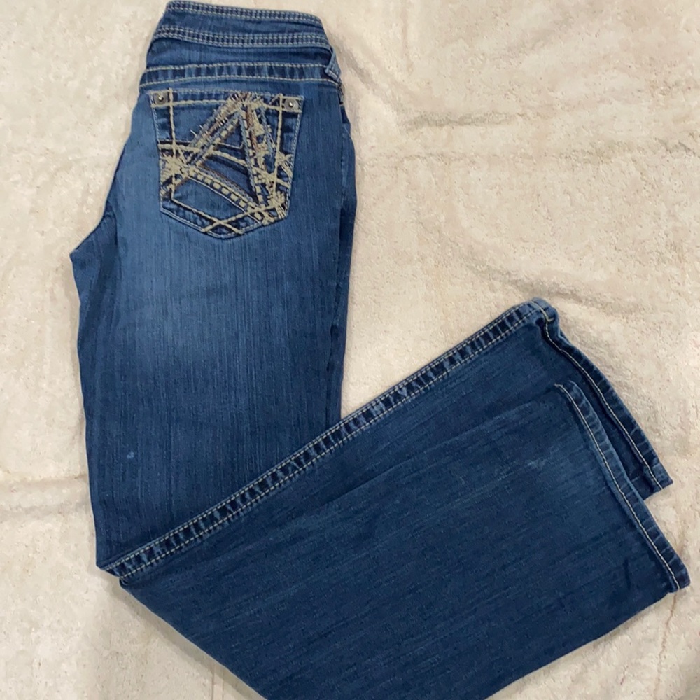 Woman’s Ariat Jeans